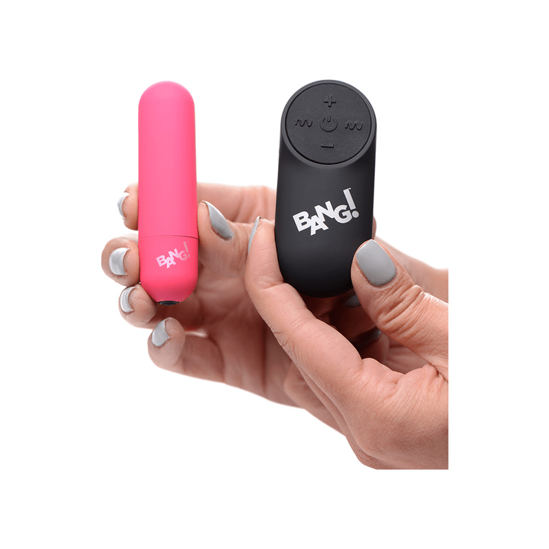 Bullet Vibrator and Blindfold