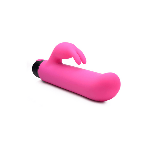 XL Bullet vibrator and Rabbit Silicone Sleeve