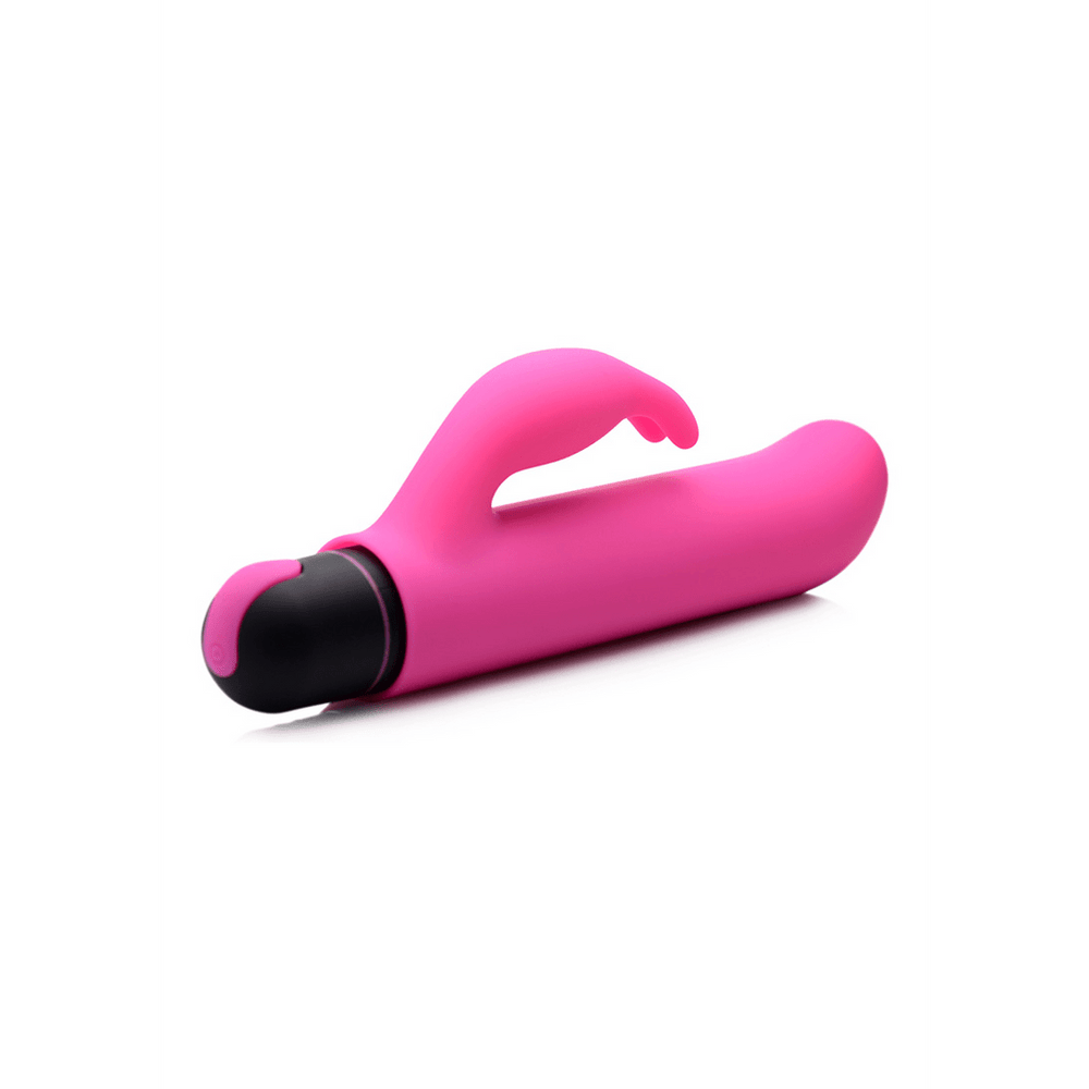 XL Bullet vibrator met Rabbit Siliconen Sleeve - foto 2