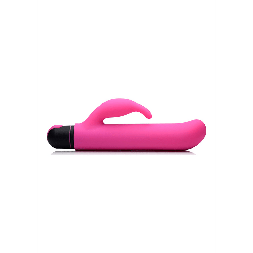 XL Bullet vibrator met Rabbit Siliconen Sleeve - foto 3