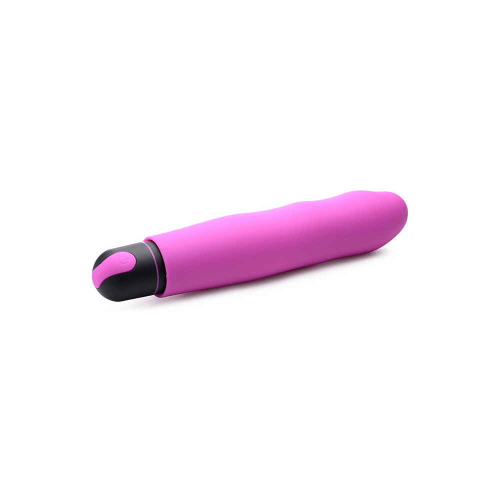 XL Bullet met Wavy Siliconen Sleeve - foto 3