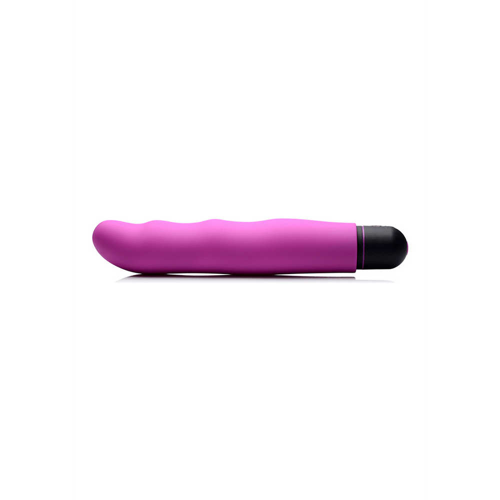 XL Bullet met Wavy Siliconen Sleeve - foto 2
