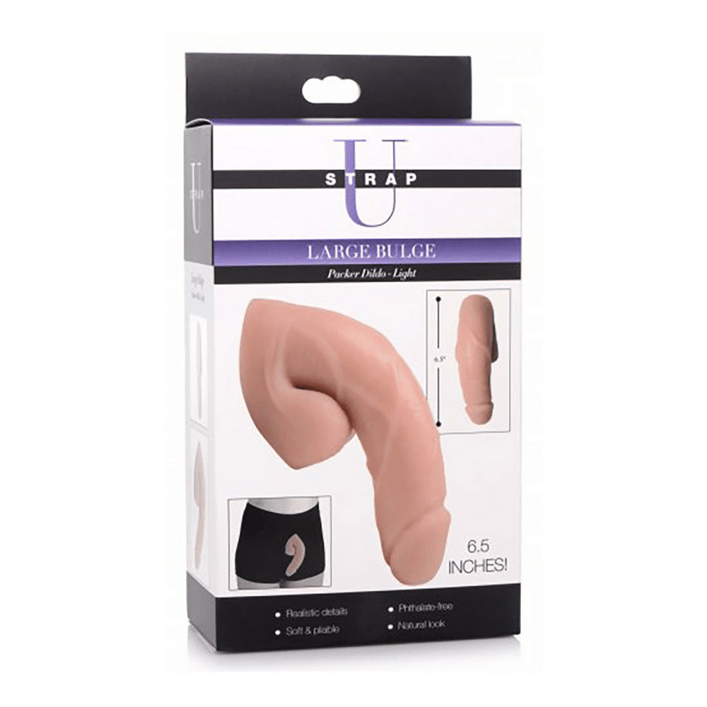 Large Bulge - Packer Dildo - 16,5 cm - foto 3