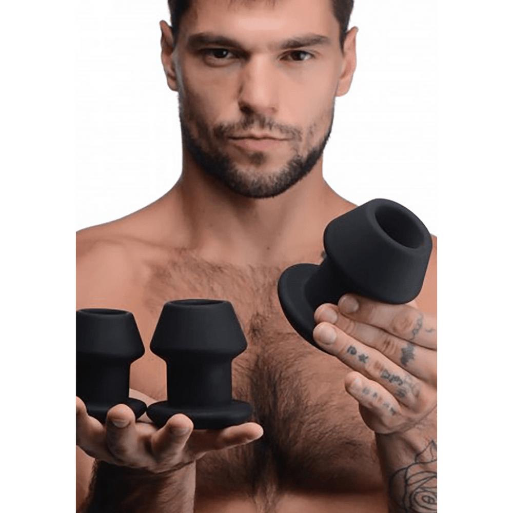 Gape-Grommets - Holle Anaal Dilator Set - foto 4