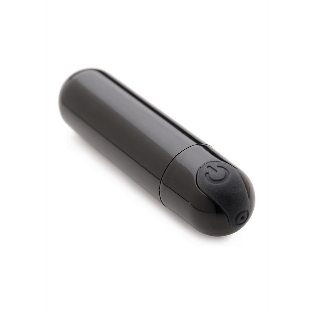 Vibrerende Metalen Bullet Vibrator - 10 Vibraties - foto 3
