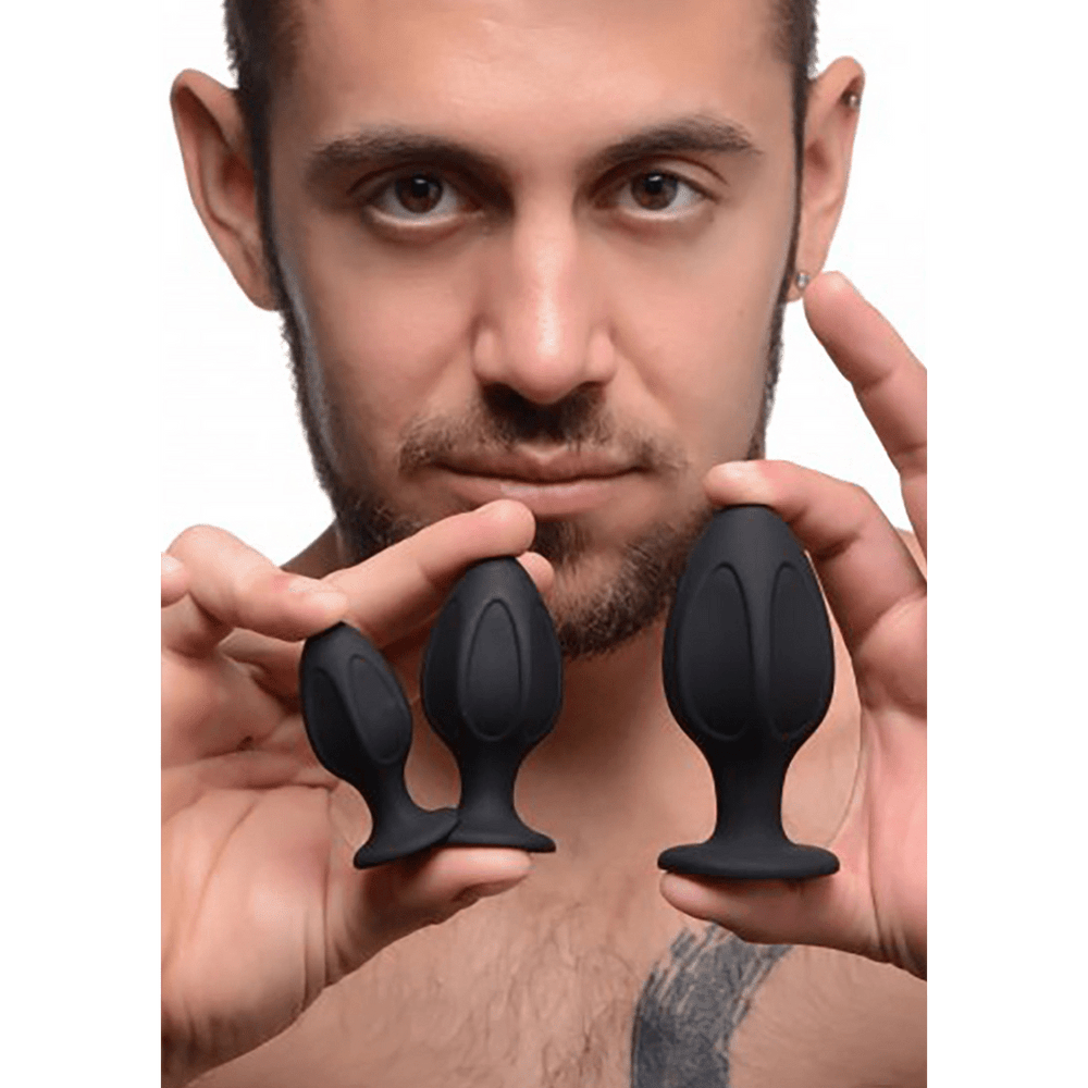 Triple Juicers - Anaal Trainer Set - foto 5