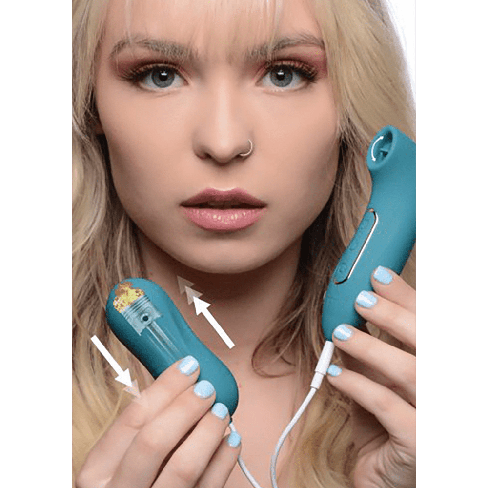 Likkende Clitoris Stimulator - foto 4