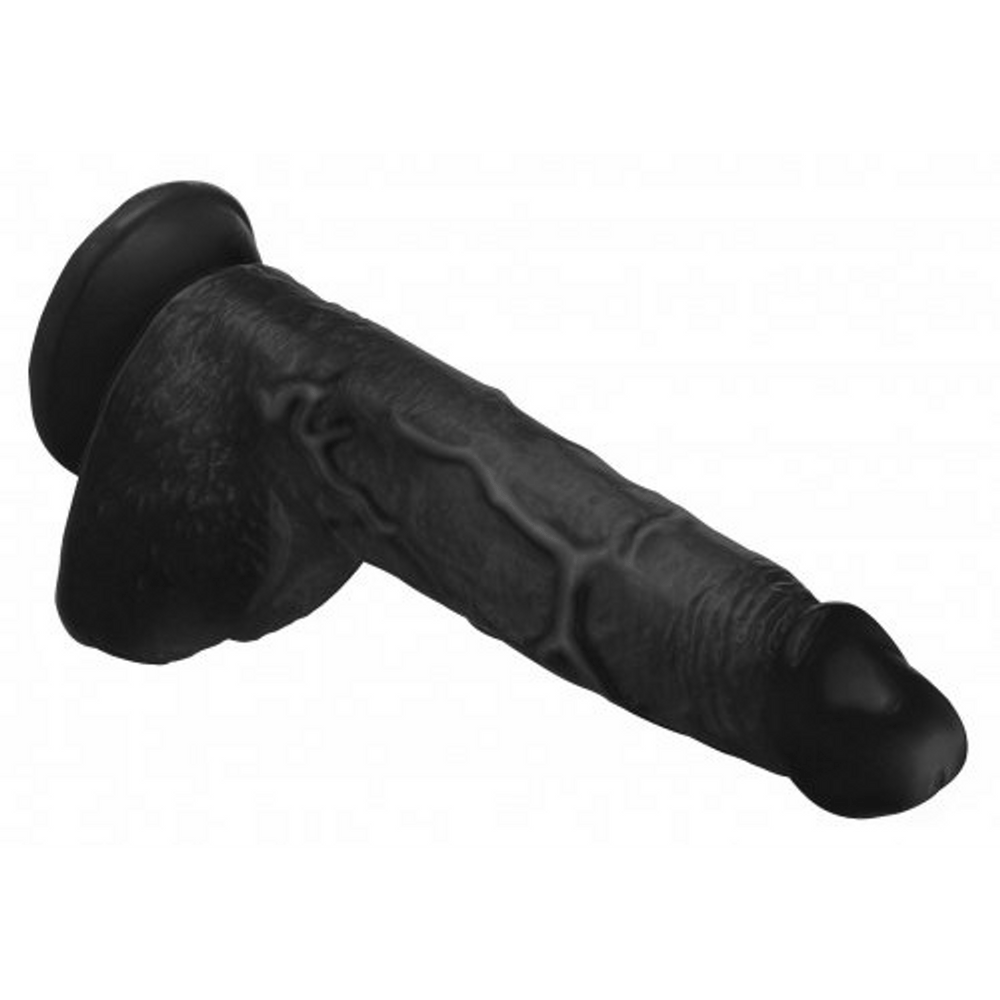 Beefy Brad - Dildo with Balls - 9 / 23 cm - foto 2
