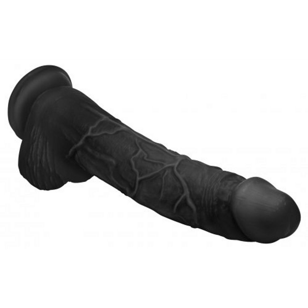 Hung Harry - Dildo with Balls - 12 / 30 cm - foto 4