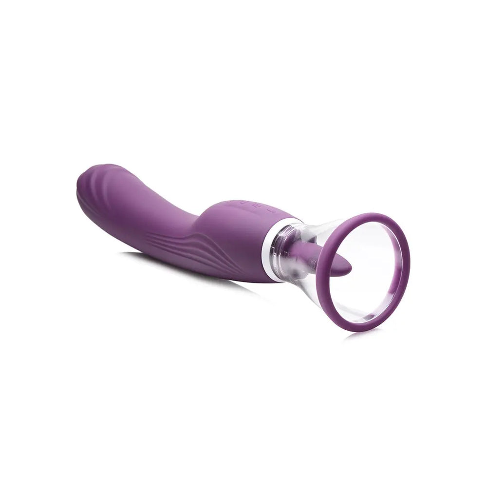 Lickgasm - Likkende en Zuigende Vibrator - foto 7