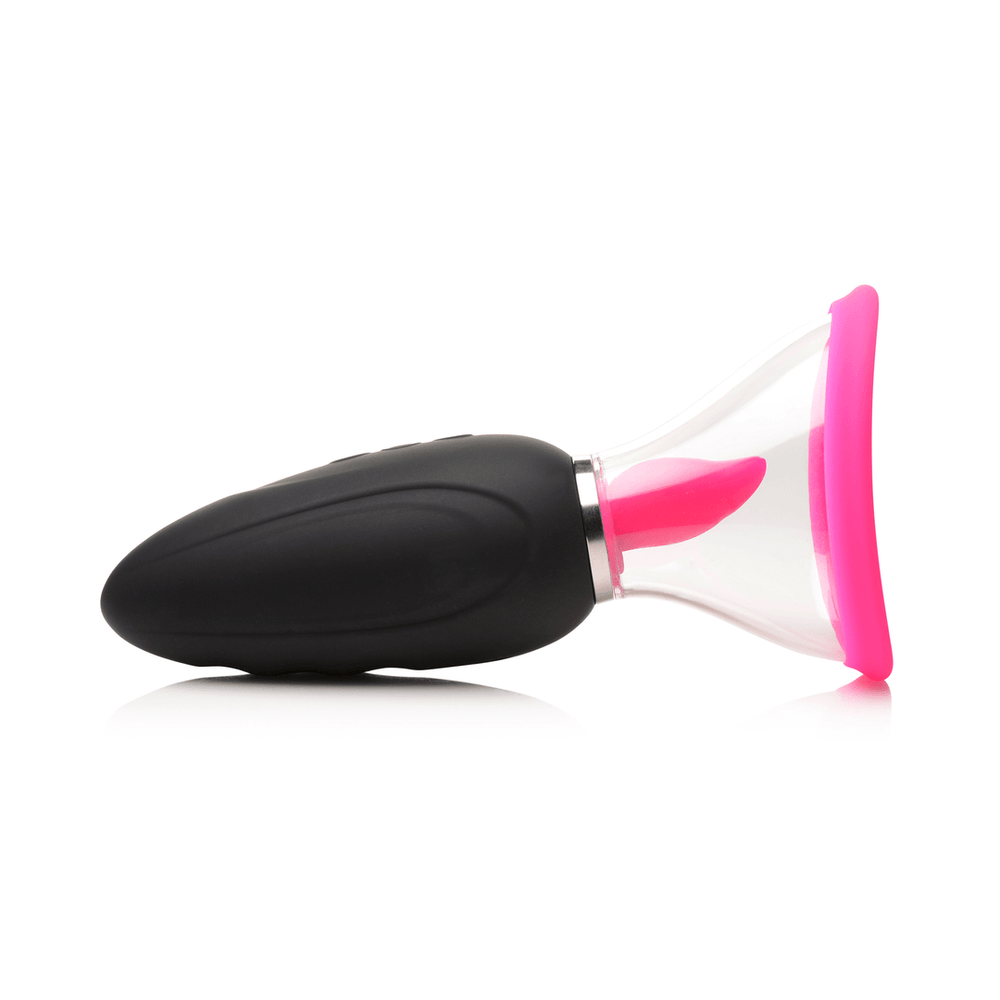 Lickgasm mini - Likkende en Zuigende Vibrator - foto 2