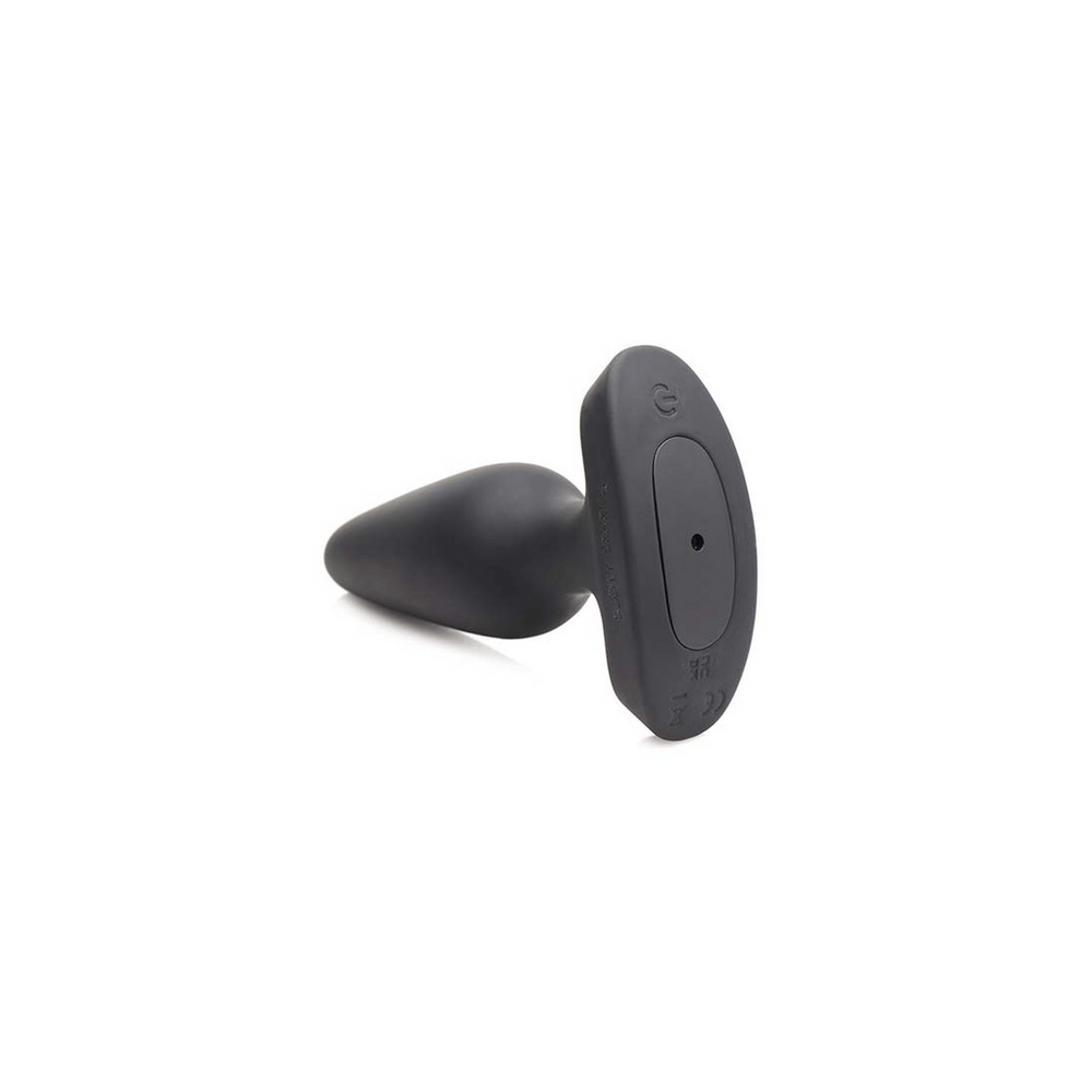 Laser Hart - Butt Plug with Remote Control - Medium - foto 2