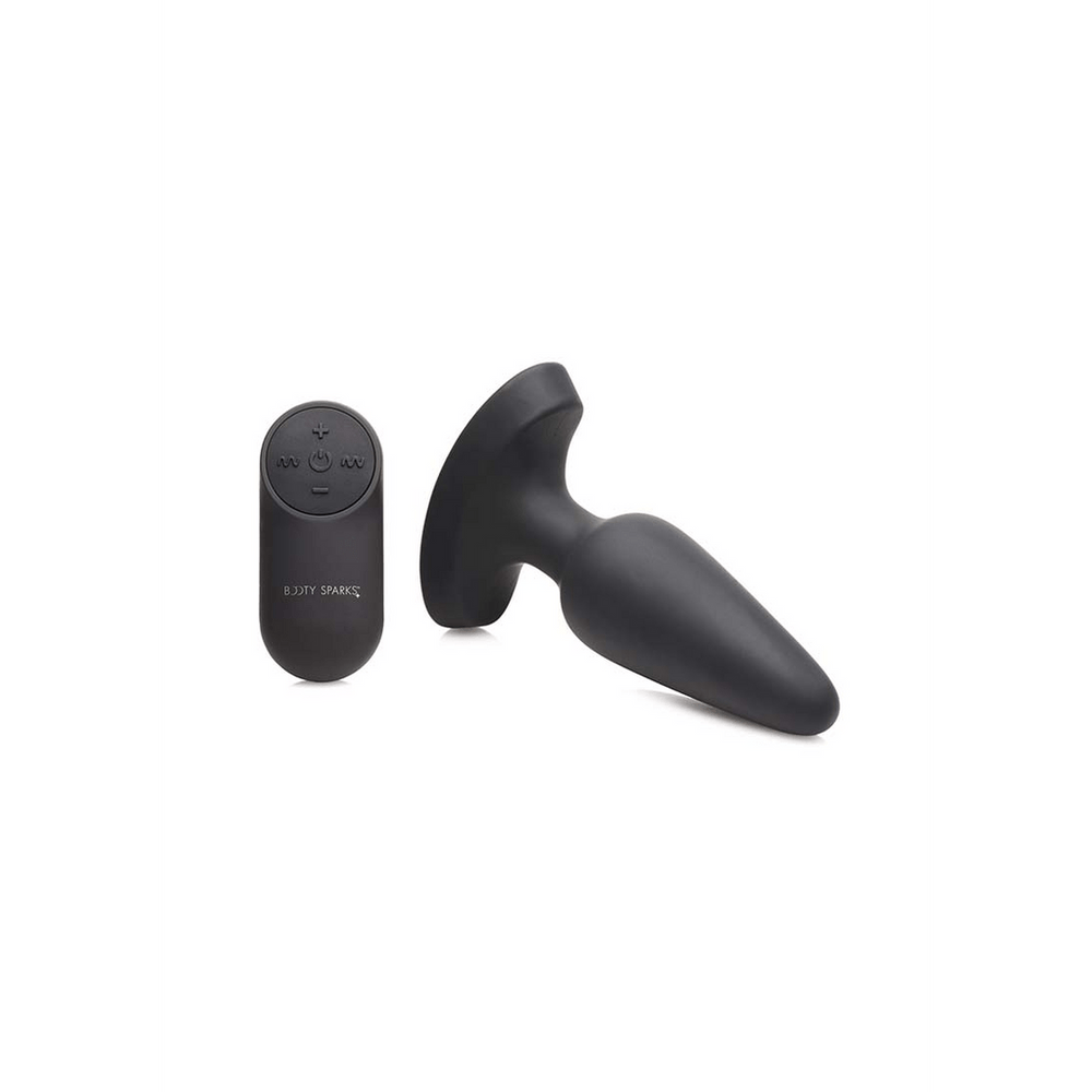Laser Fuck Me - Butt Plug with Remote Control - foto 5