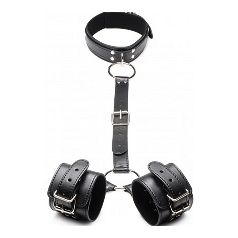 Body Bindings - Nek tot Pols - foto 2