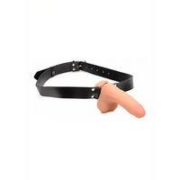 Strap and Ride Dildo Riemharnas