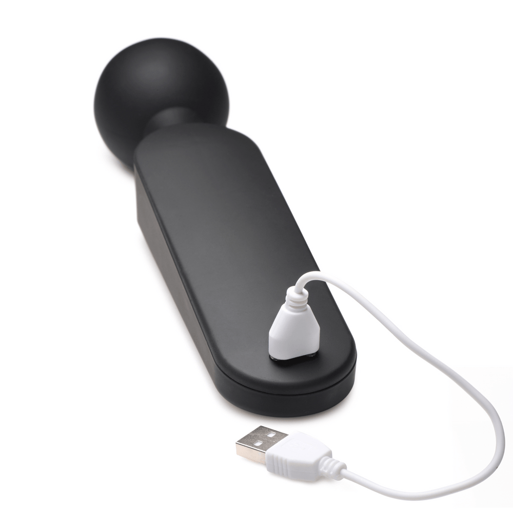 Thunder Wand - Silicone Heating Wand Massager - foto 7