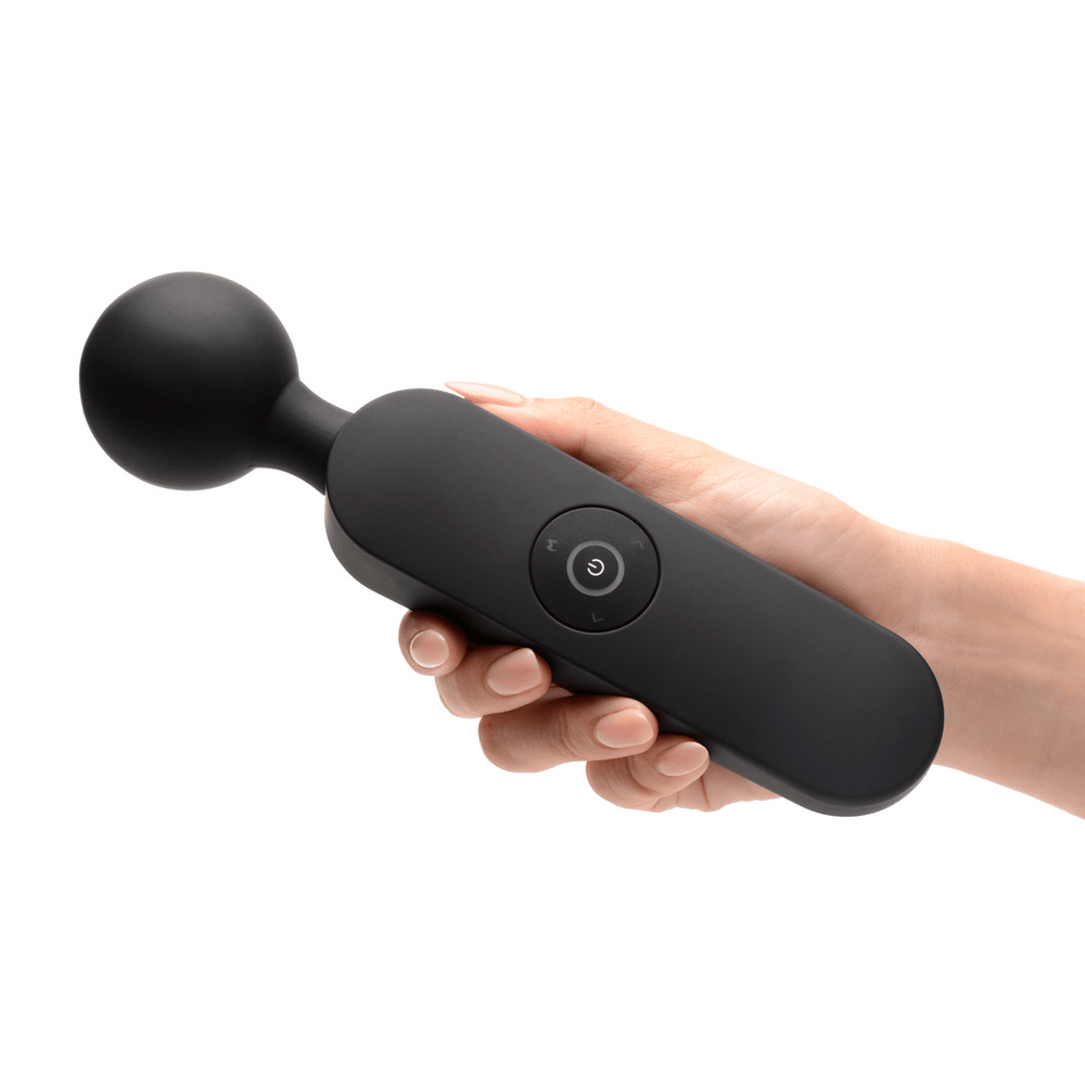 Thunder Wand - Silicone Heating Wand Massager - foto 2