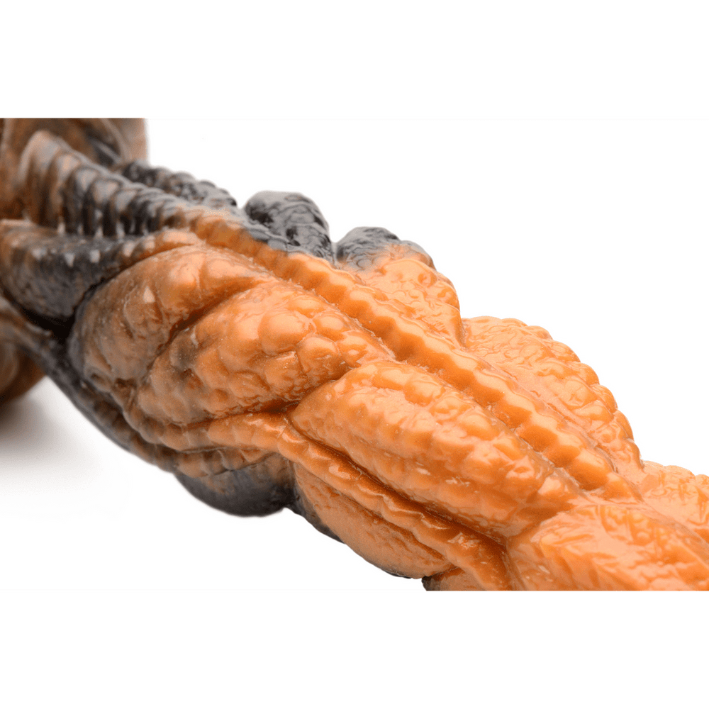Ravager - Waved Tentacle Dildo - foto 5