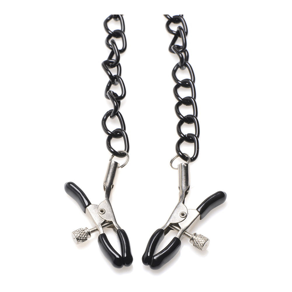 Collared Temptress - Collar Nipple Clamps - foto 2