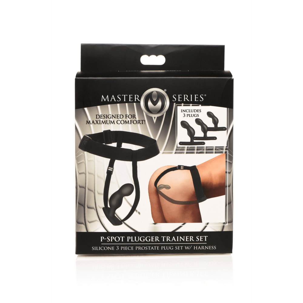 P-Spot Plugger - Trainer Set - foto 3
