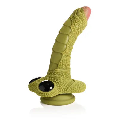 moeras monster dildo - Black