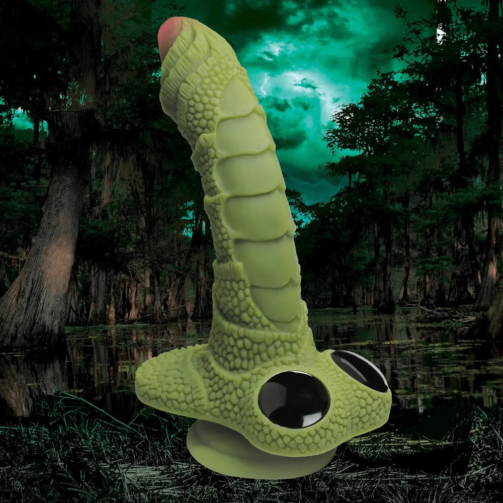 Moeras Monster Dildo - foto 7