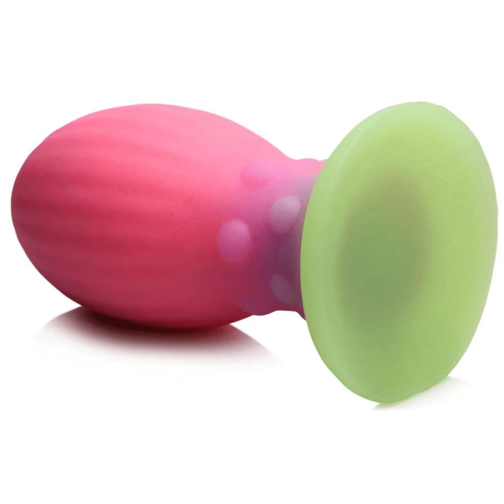 Xeno Egg - Dildo - Glow in the Dark - foto 3