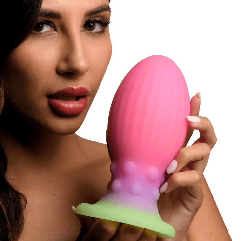 Xeno Egg - Dildo - Glow in the Dark - foto 4
