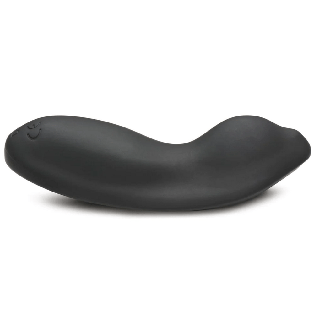 E-Stim Panty Vibe with Remote Control - Black - foto 4