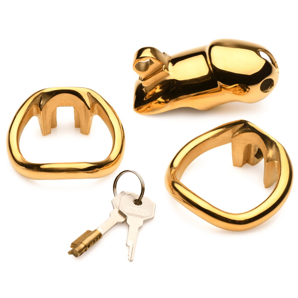 Midas - Kuisheidskooi - 18K Gold-Plated - Gold - foto 3