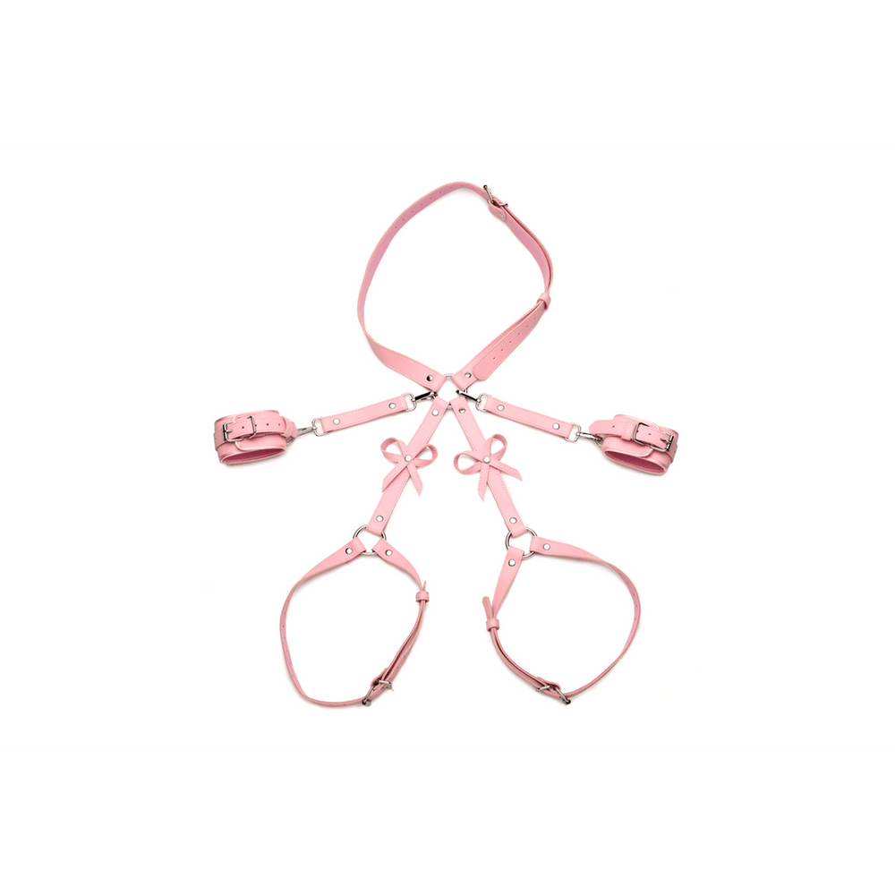 Bondage harnas