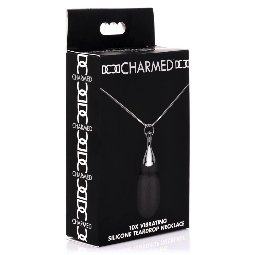Vibrerende Ketting - Zwart - foto 3