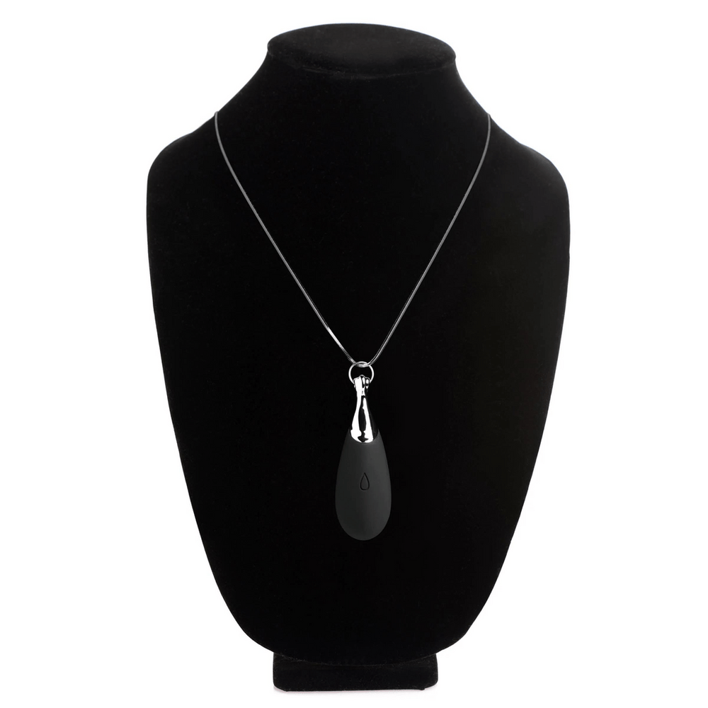 Vibrerende Ketting - Zwart - foto 2