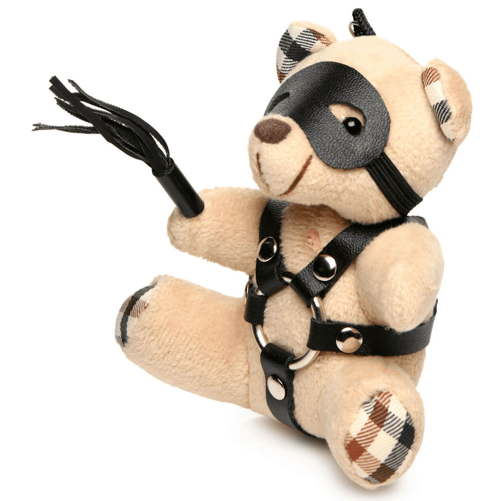BDSM Teddybeer - Sleutelhanger - foto 4