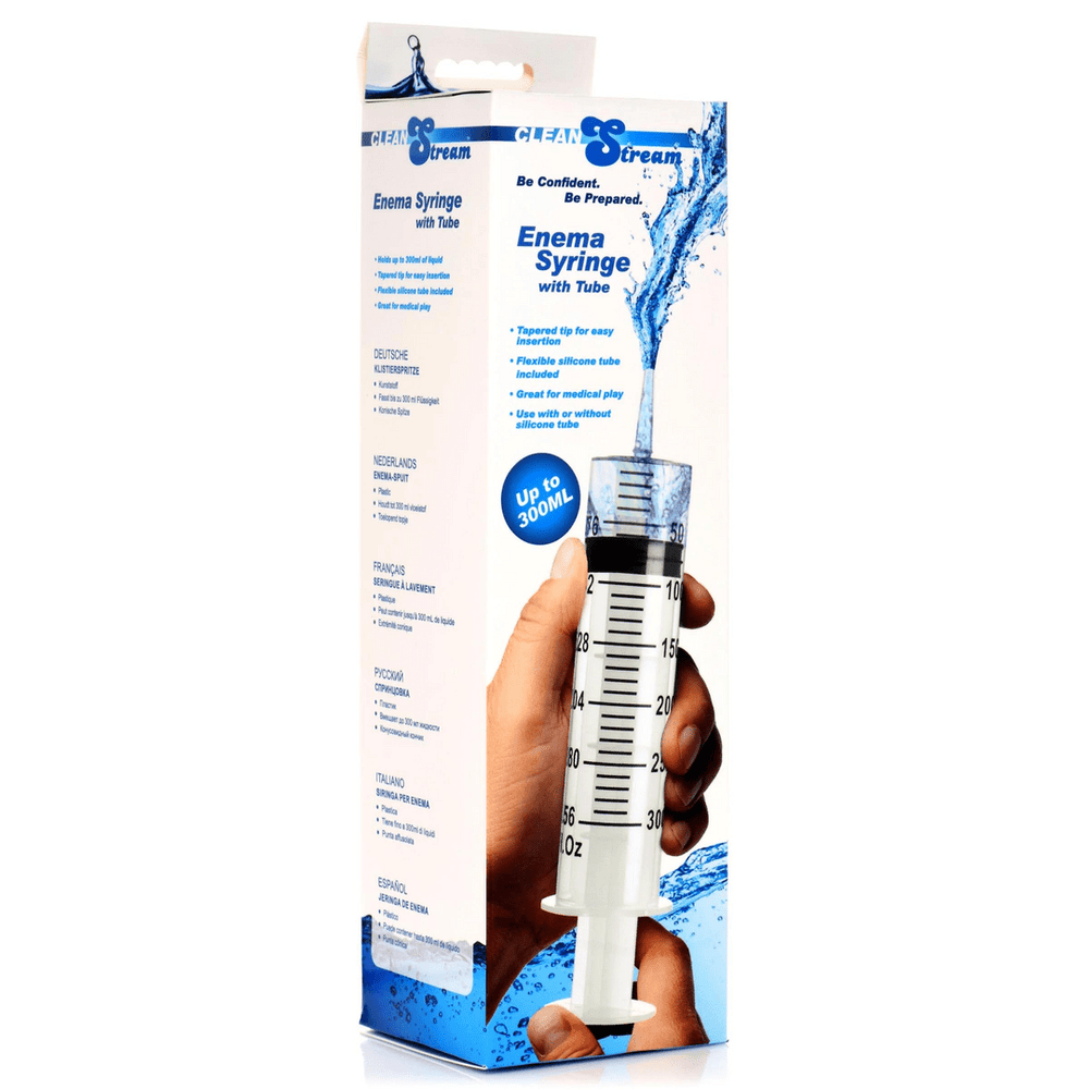 Syringe with Tube - foto 3