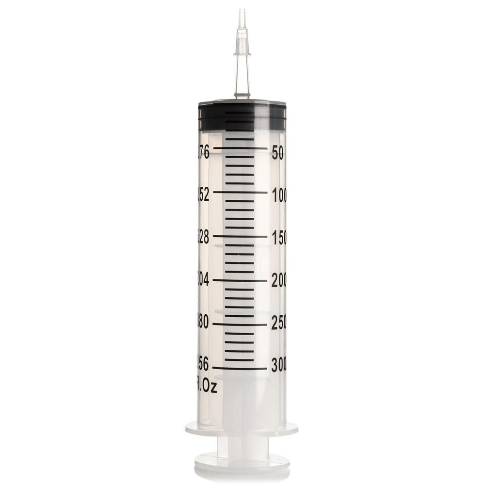 Syringe with Tube