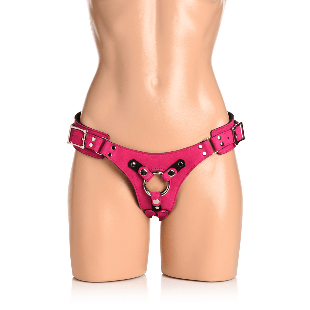 Bodice Deluxe - Leren Korset Harnas - foto 5