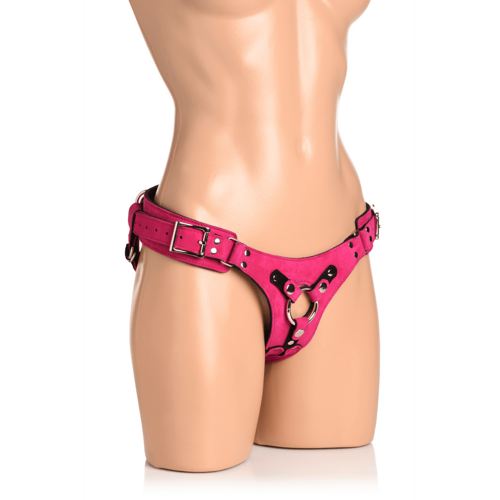 Bodice Deluxe - Leren Korset Harnas - foto 6