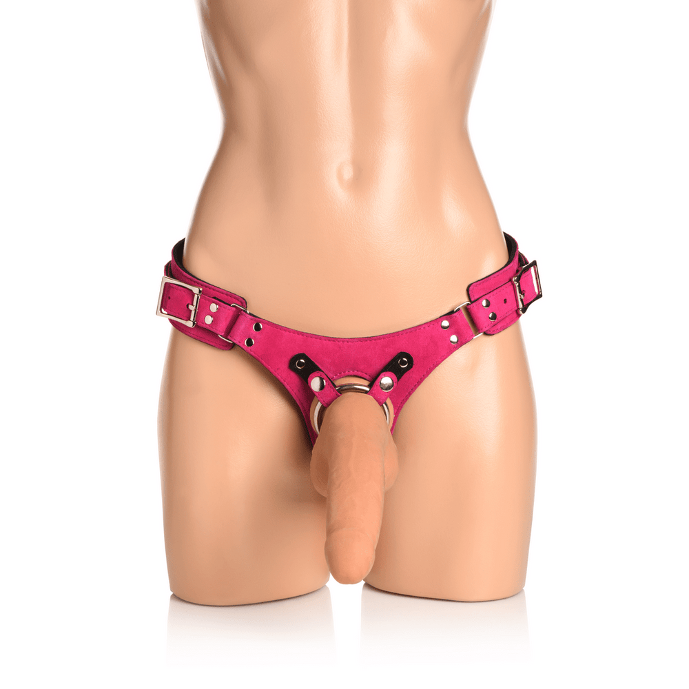 Bodice Deluxe - Leren Korset Harnas - foto 7