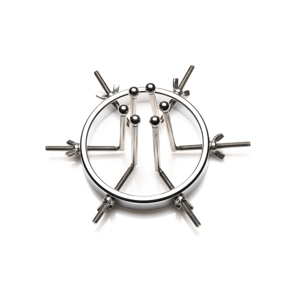 Oculus - Stainless Steel Anal Explorer - foto 5