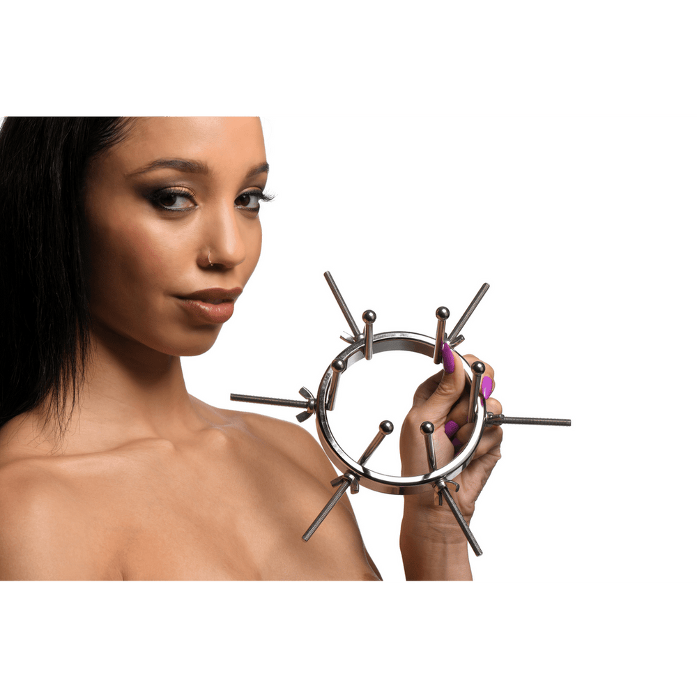 Oculus - Stainless Steel Anal Explorer - foto 9