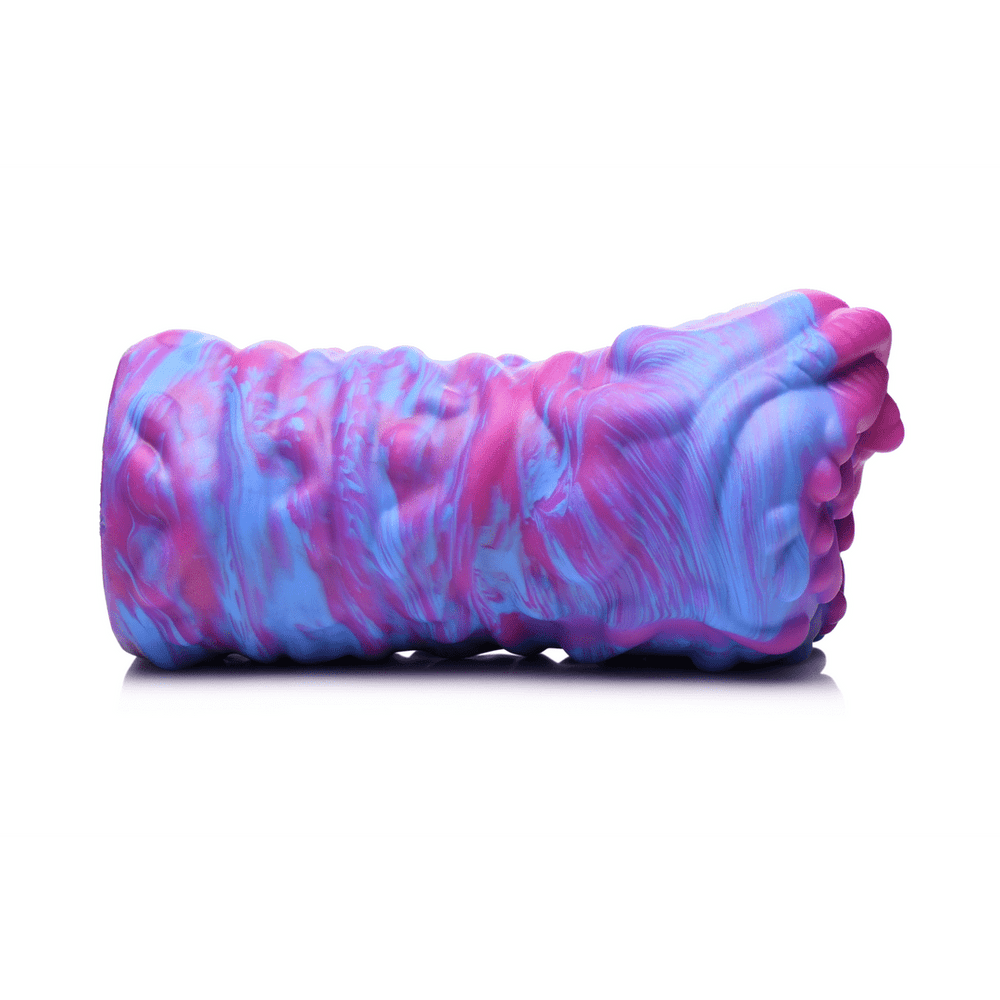 Cyclone - Alien Vagina Masturbator - Paars - foto 3