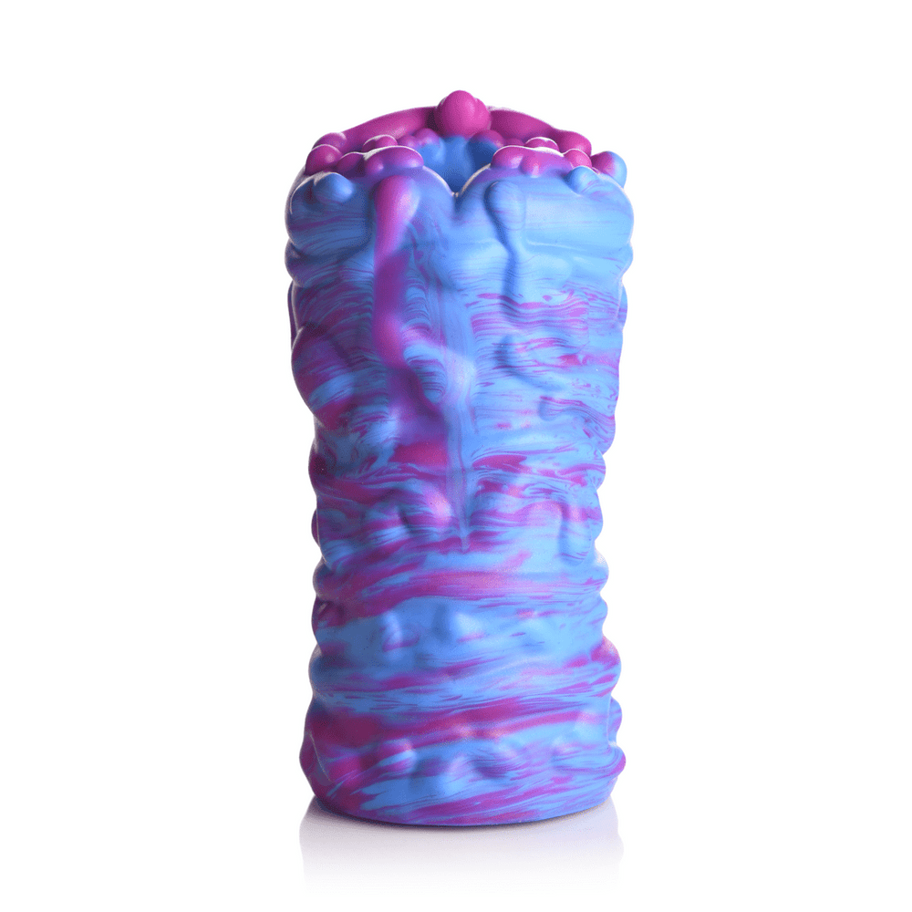 Cyclone - Alien Vagina Masturbator - Paars - foto 5