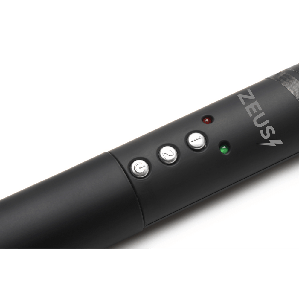 E-Stim Baton - Black - foto 9