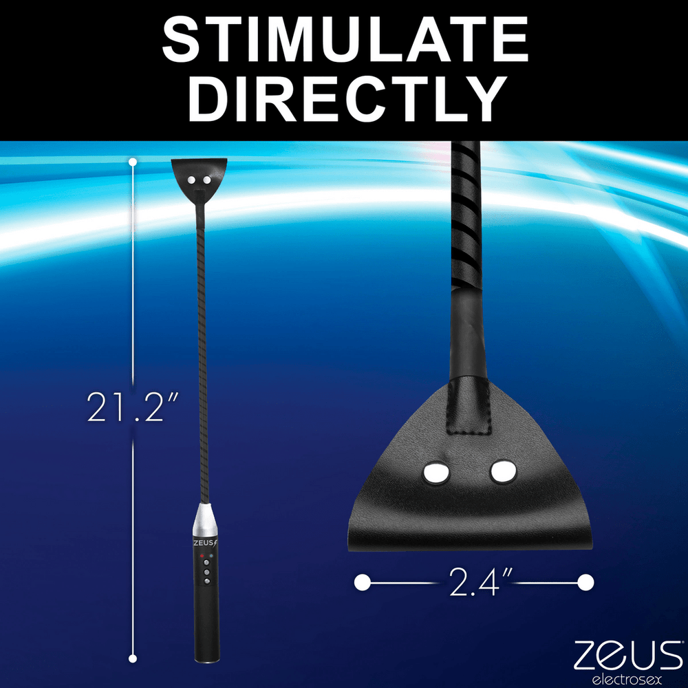 E-Stim Zweep - Zwart - foto 2