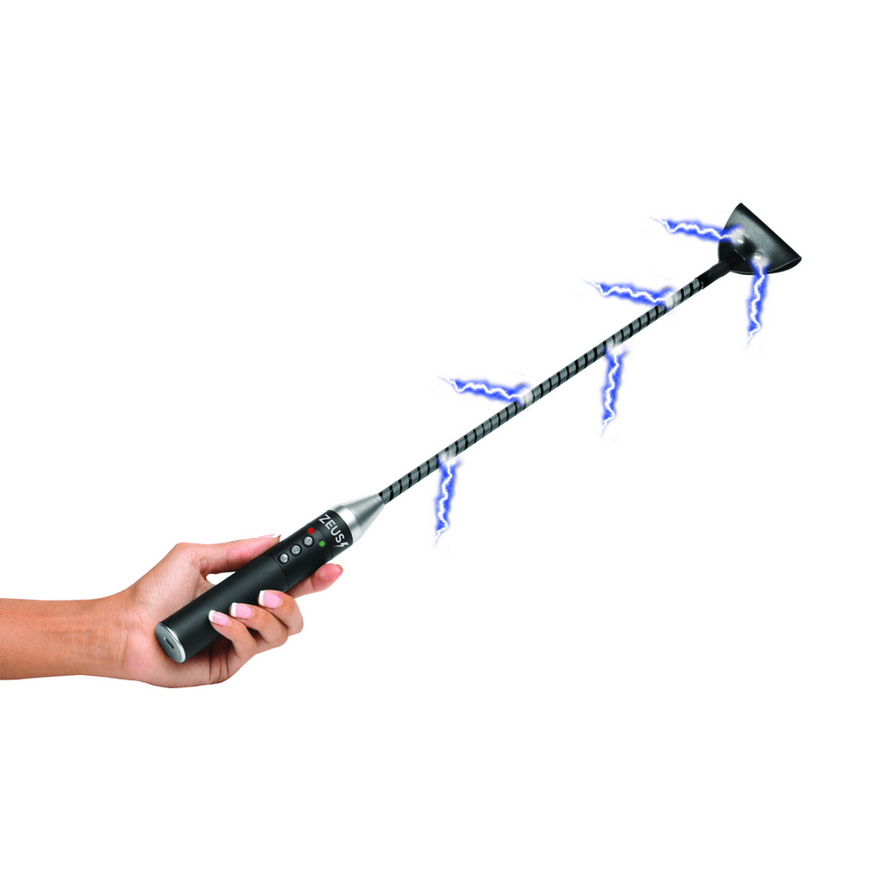 E-Stim Zweep - Zwart - foto 9