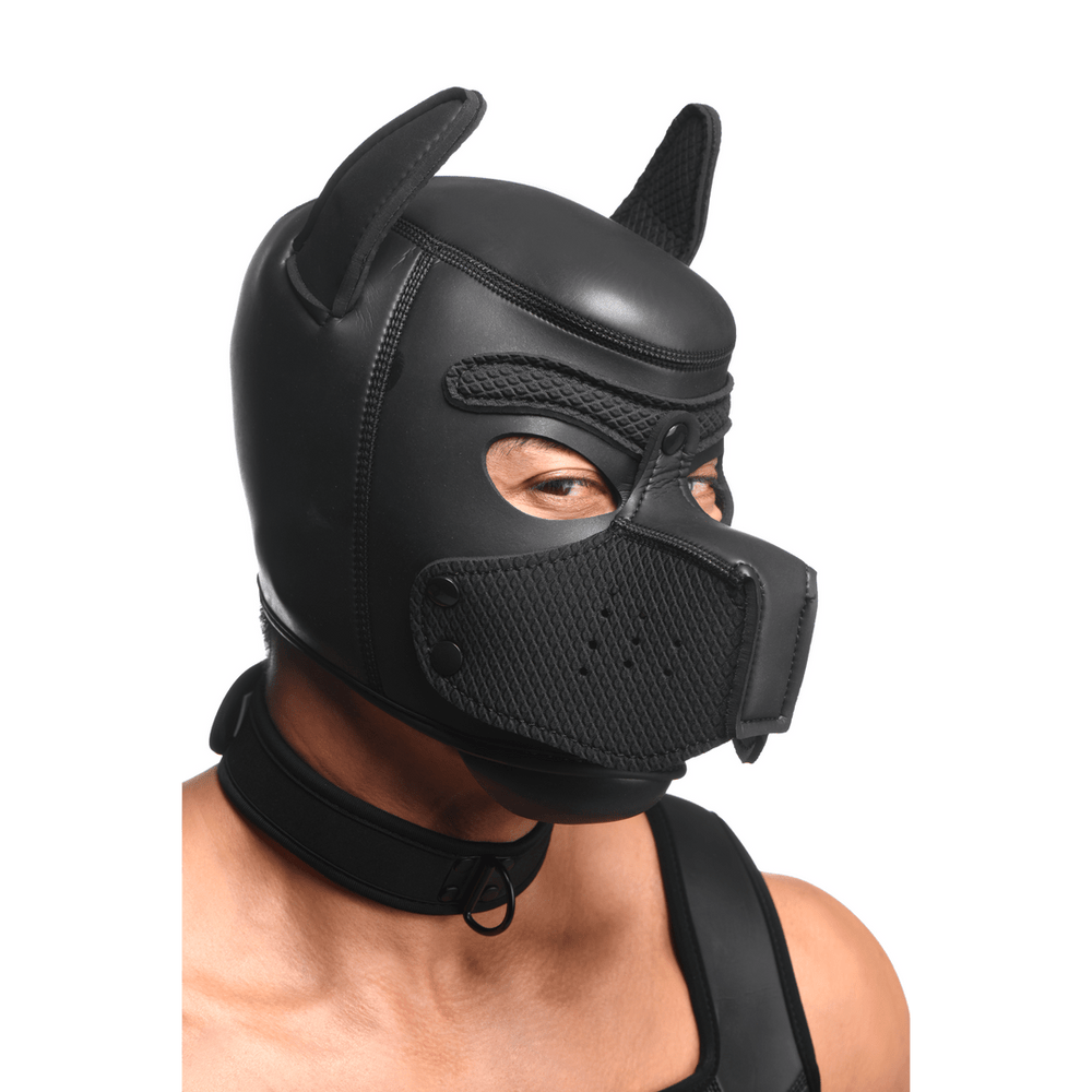 Full Arsenal - Puppy play Set - Zwart - foto 5