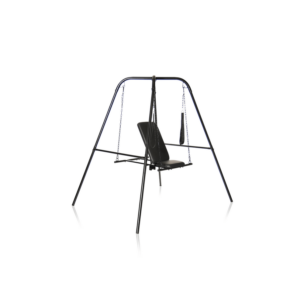 Throne - Adjustable Sex Sling with Stand