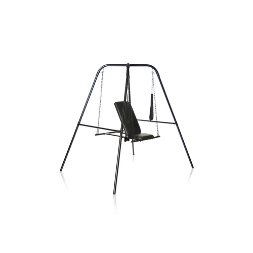 Throne - Adjustable Sex Sling with Stand