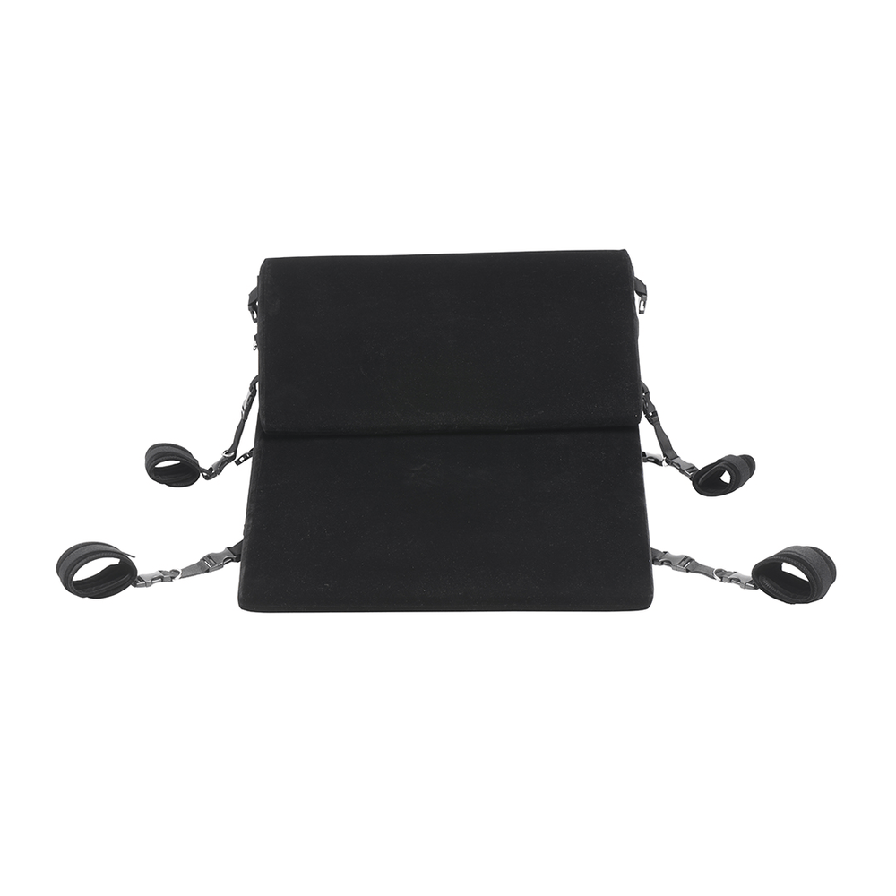 Bondage Cushion Set - Black - foto 6
